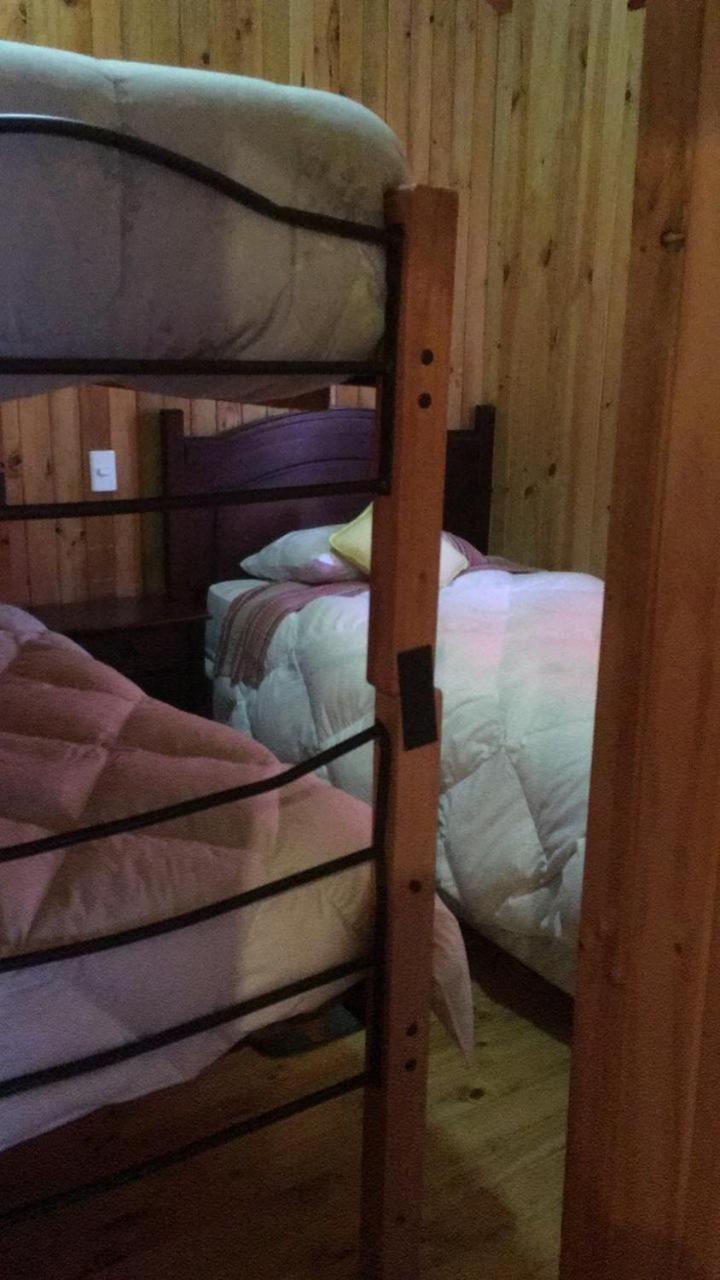 Cabanas Trabunco Pucón Buitenkant foto
